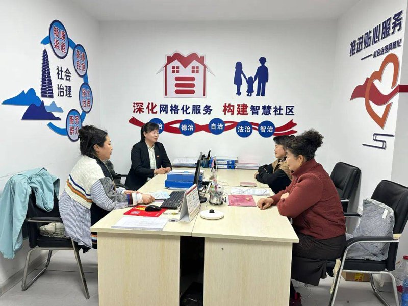 社区管理