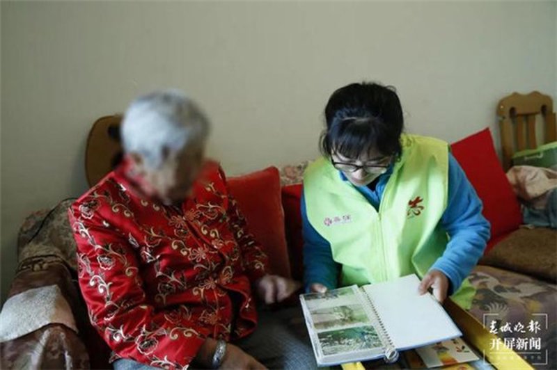 昆明官渡区关上社区的生活风貌